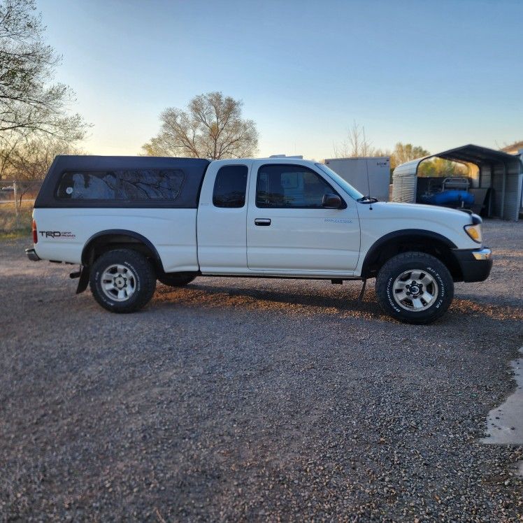 1999 Toyota Tacoma