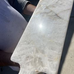 Quartzsite charcuterie board