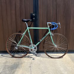 Vintage Bianchi Bicycle