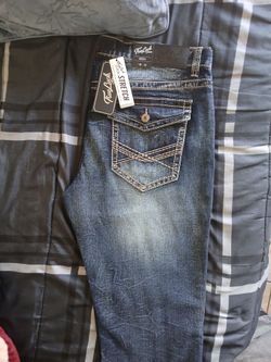 True Luck Jeans Bootcut