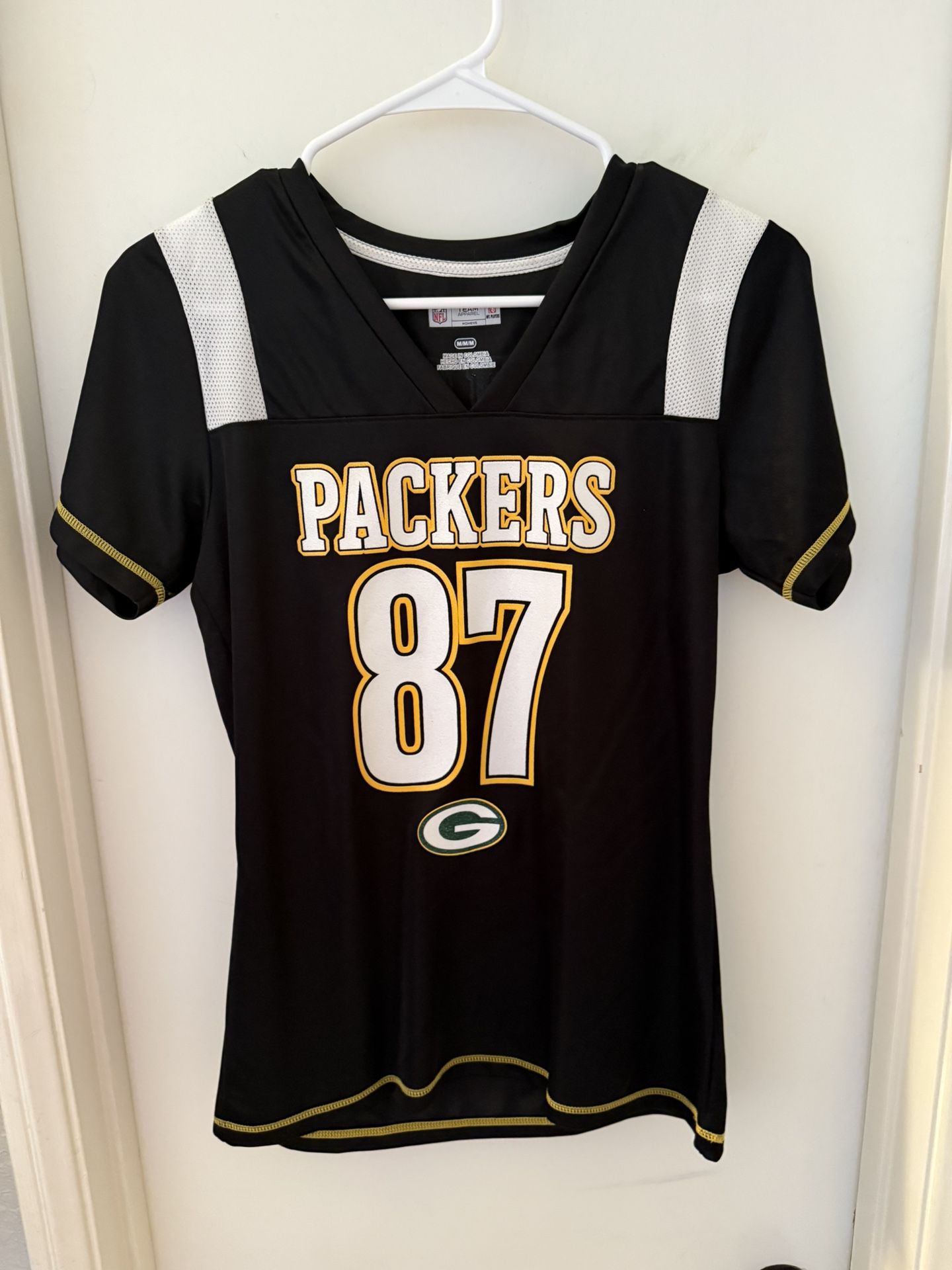 Jordy Nelson Green Bay Packers Women’s Jersey/Tee