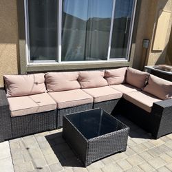Patio Furniture 