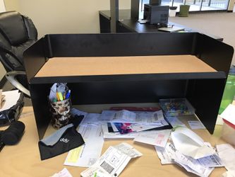 Desk cabinet