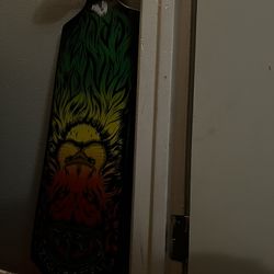 Santa Cruz Longboard 