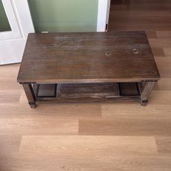 Coffee Table