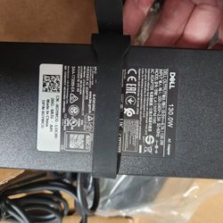 **Dell WD19 Docking Station (Power Delivery 130W, Open Box)**