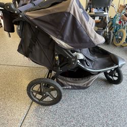 Double BOB Jogging stroller
