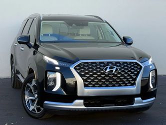 2021 Hyundai Palisade