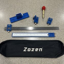 Zozen Measuring Tool Set