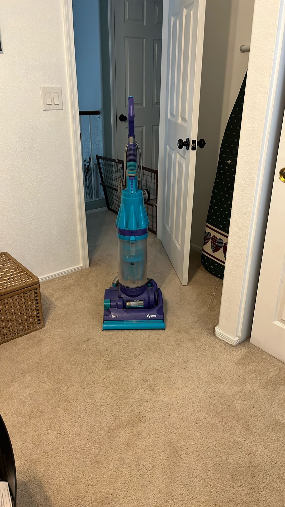 Dyson DC07 Vacuum
