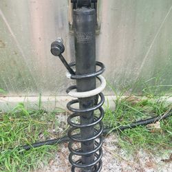 BRAND NEW Complete Front And Rear Assembly For 2018-2019 Jeep Wrangler  & Other Light Trucks, Suv. And Passenger Cars