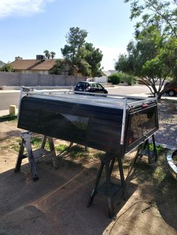 ARE Camper Shell