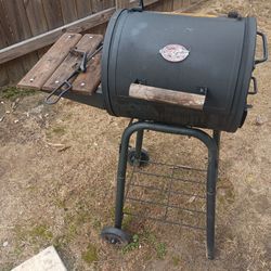 charcoal BBQ grill Kroger brand