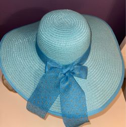 Sombrero de dama/ Women’s hat
