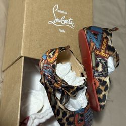 Christian Loubutin Custom Only 600 Pairs Made 