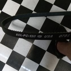 BDL -PC-150  11/2"Width Rear Pully Belt