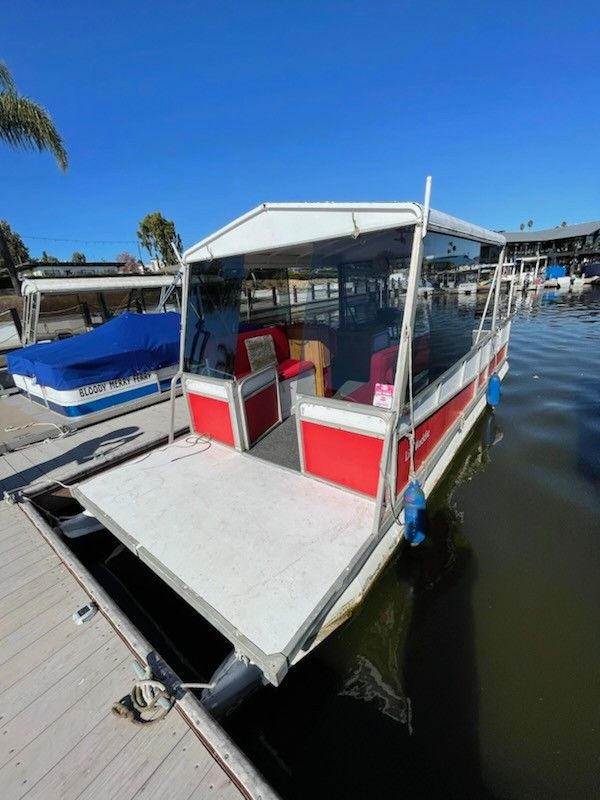 Boats For Sale /houseboat/ Pontoon Boats