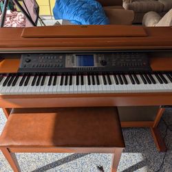 Yamaha Clavinova CVP-206
