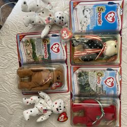 McDonald’s International Bear II Set  Plus Two Glory Bears