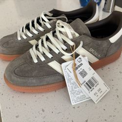 New Brown Adidas 