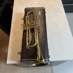 Yamaha Japan, Trumpet, Serviced