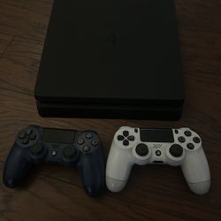 PS4 Will Trade For Vr