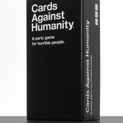 Cards Against Humanity - A Party Game for Horrible People