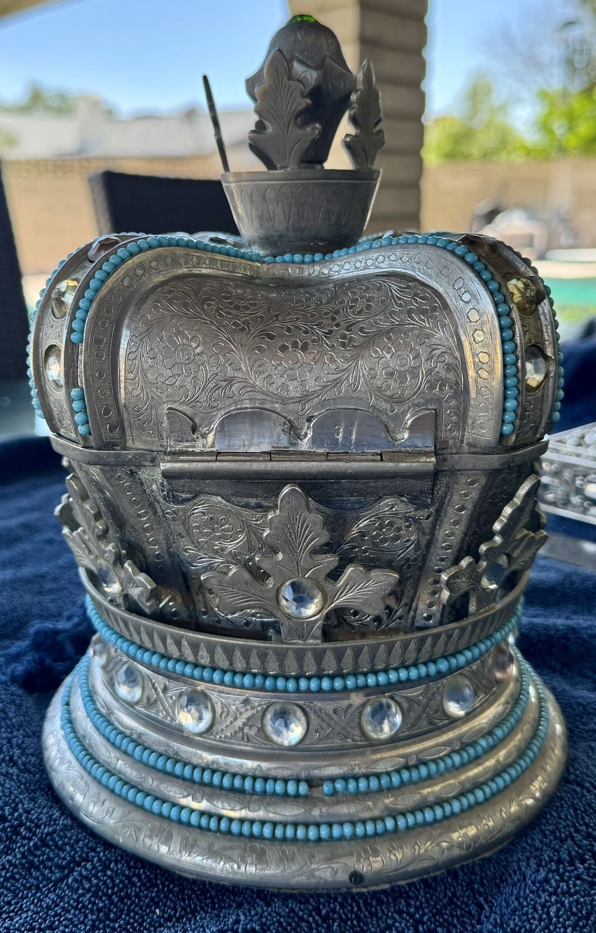 Fred Zimbalist Music Box
