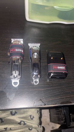 Starter barber kit