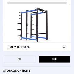 Rep Fitness PR-4000 Power Rack