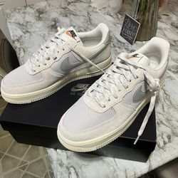 Nike Air Force 1s  “ Certified Fresh” Edition 