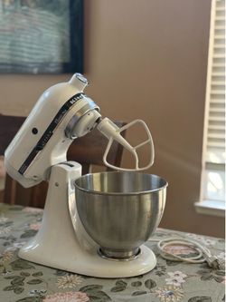 Kitchen Aid Mixxer