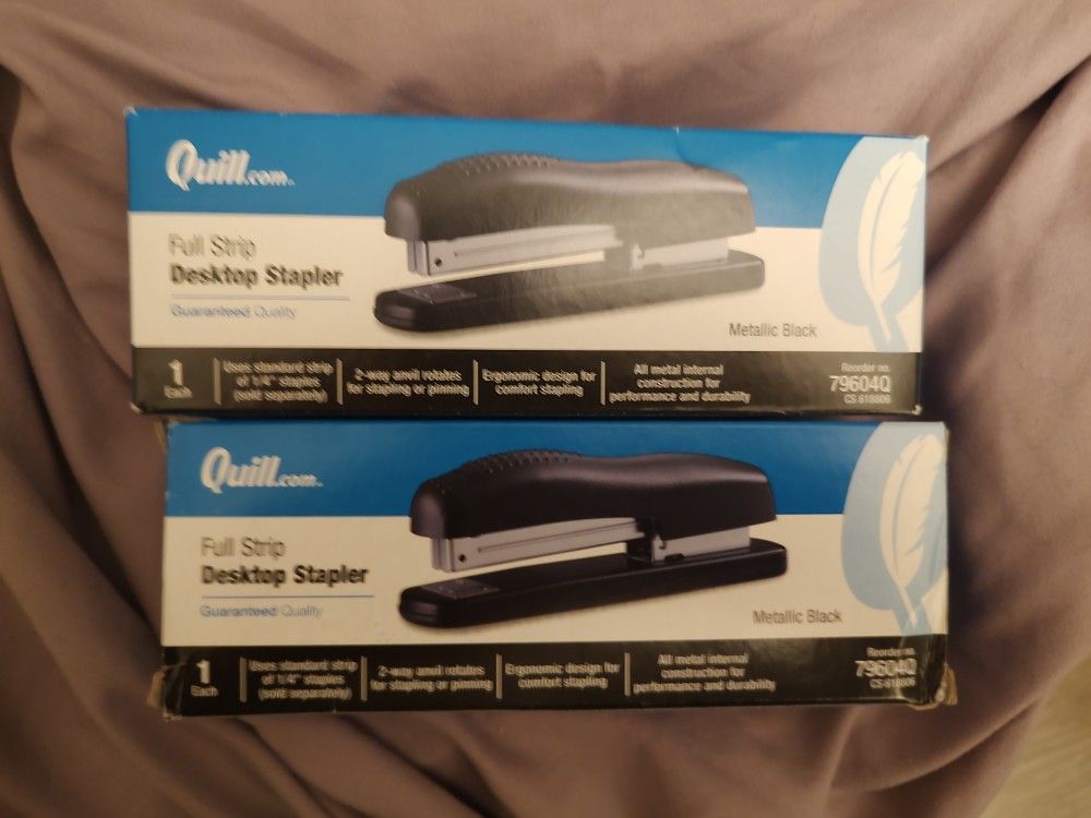 Quill Brand Stapler