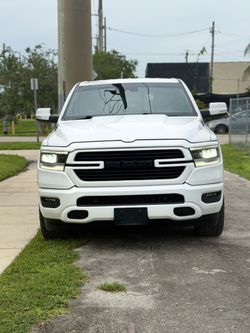2022 DODGE RAM LIMITED
