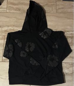 Denim tear hoodie