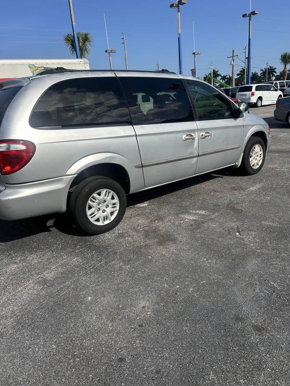 2002 Dodge Grand Caravan