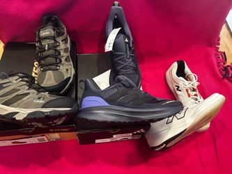 Three Pairs of 10.5 Men’s Shoes  - One  Price for all