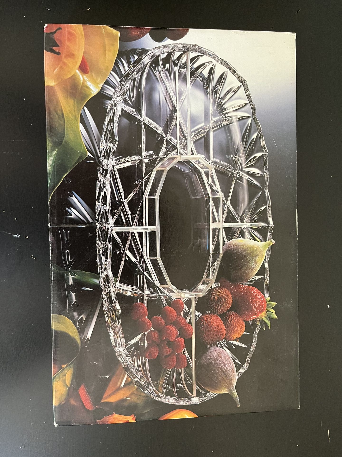 Glass Tray