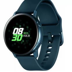 Samsung Galaxy Watch Active 40mm Green (SM-R500NZGAXAR) 