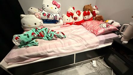 Twin Bed