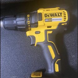 Drell Brushless 20 Volt