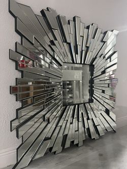 Wall/ Floor Mirror 