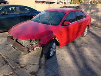 13 Volkswagen Jetta Parts