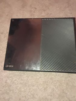 Xbox One Console no cords