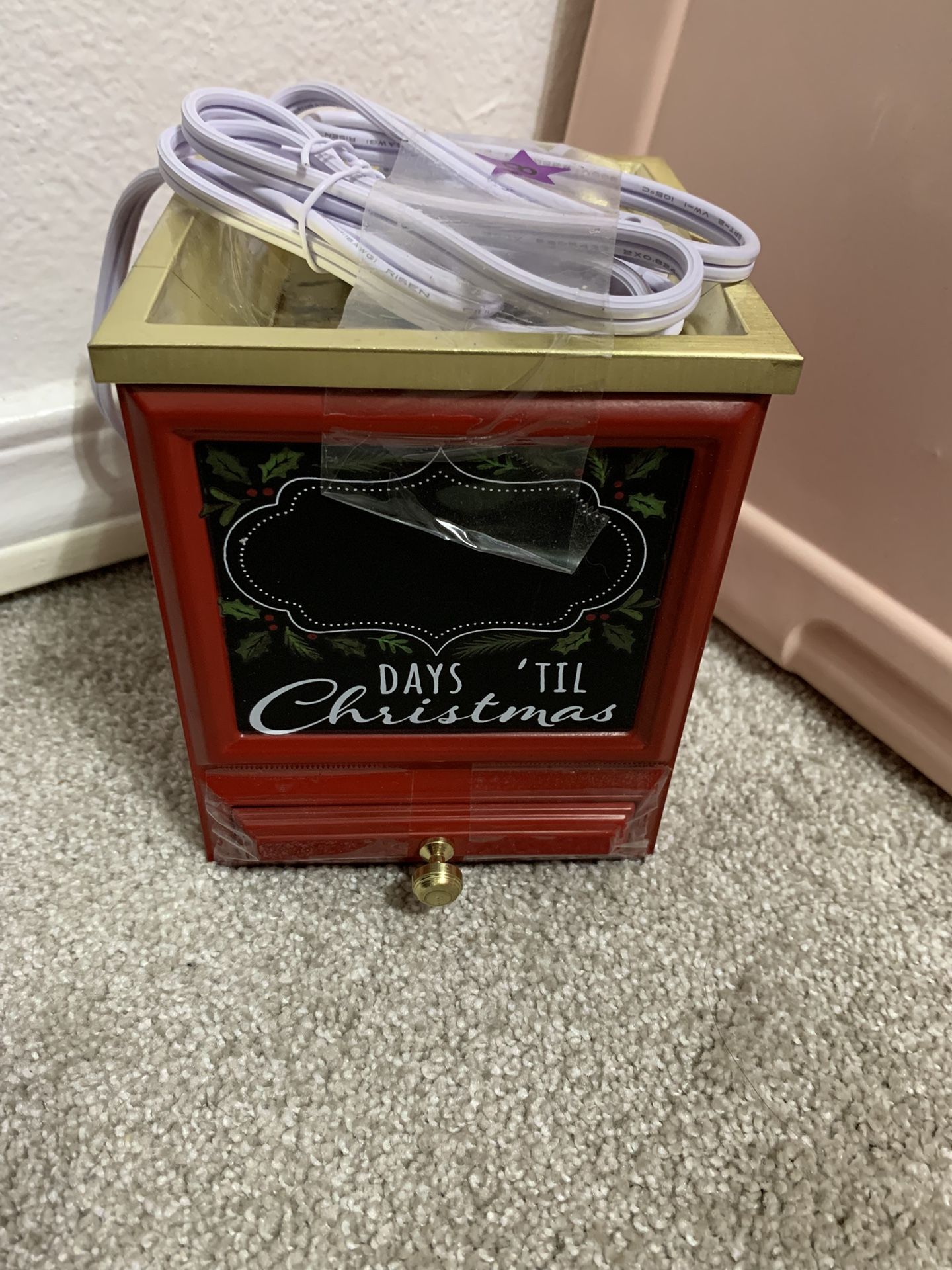 Wax Warmer Christmas