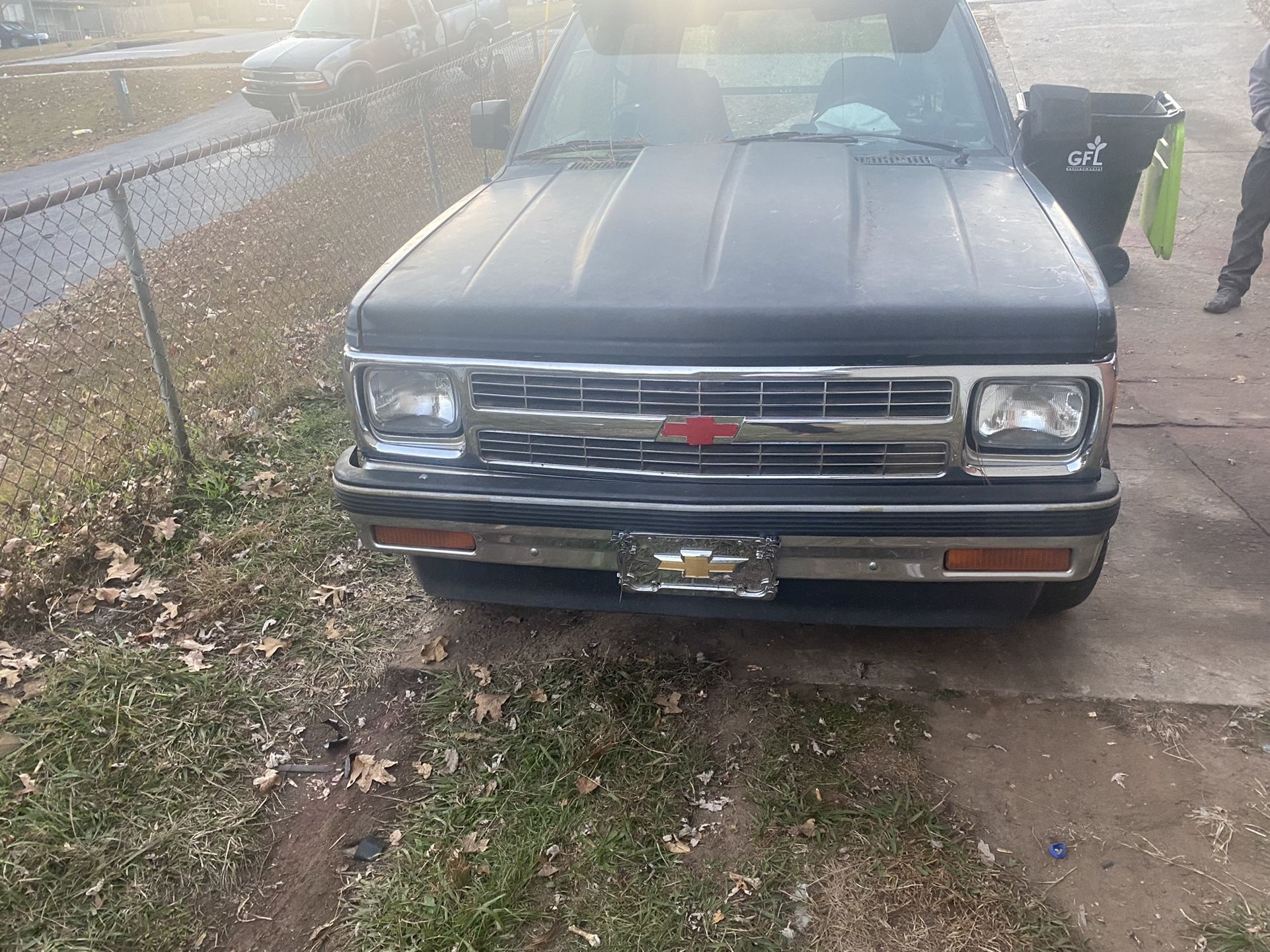 1993 Chevrolet Blazer