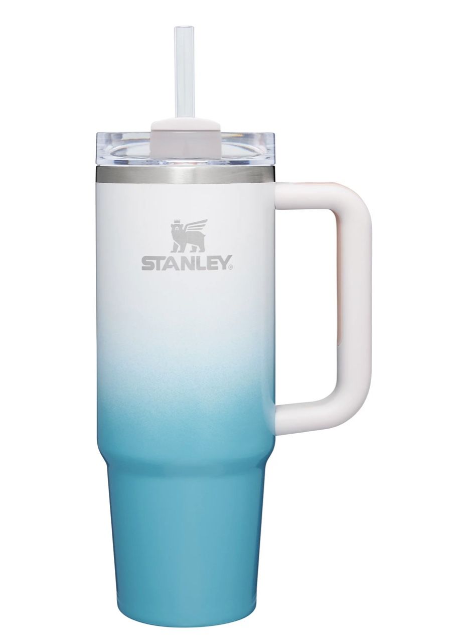 Stanley 30 oz. Quencher H2.0 FlowState Tumbler is