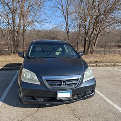 2006 Honda Odyssey