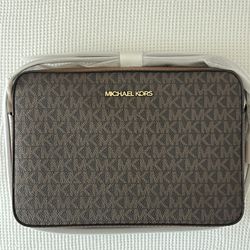 Michael Kors Crossbody Brown