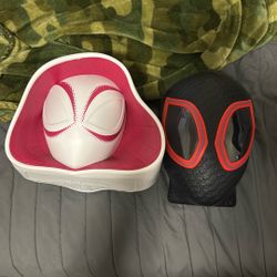 Into The Spider verse Popcorn Buckets